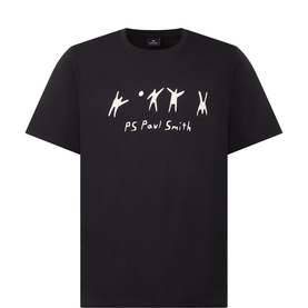 Volleyball Logo T-Shirt