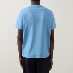 Zebra Badge Logo T-Shirt