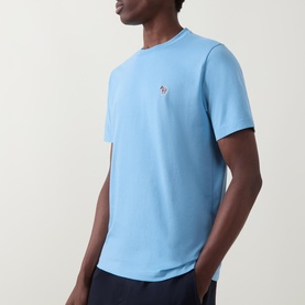 Zebra Badge Logo T-Shirt