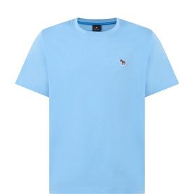 Zebra Badge Logo T-Shirt