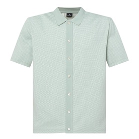 Jacquard Texture Shirt
