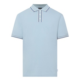 Tipped Polo Shirt