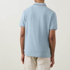 Tipped Polo Shirt