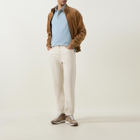 Tipped Polo Shirt