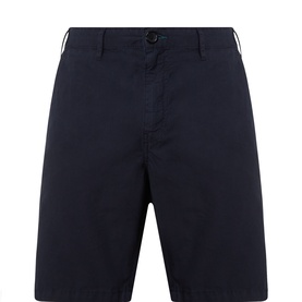 Straight-Leg Chino Shorts