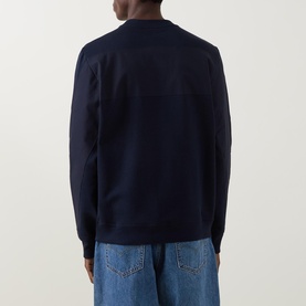 Chest Logo Sweatshirt