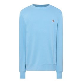 Zebra Logo Sweatshirt