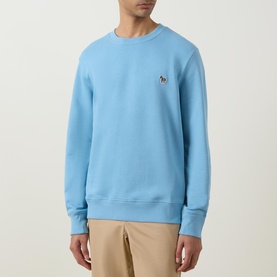 Zebra Logo Sweatshirt