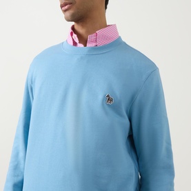 Zebra Logo Sweatshirt