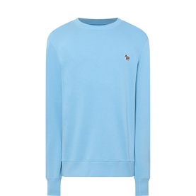 Zebra Logo Sweatshirt