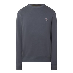 Zebra Logo Sweatshirt