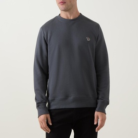 Zebra Logo Sweatshirt