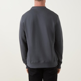 Zebra Logo Sweatshirt