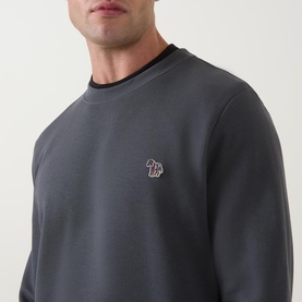 Zebra Logo Sweatshirt