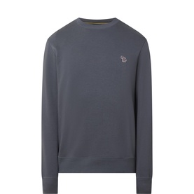 Zebra Logo Sweatshirt