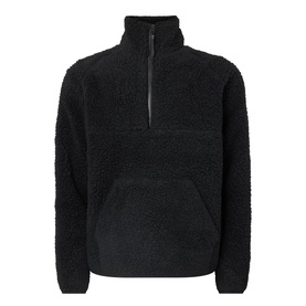 Fleece Half-Zip Sweater