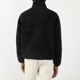Fleece Half-Zip Sweater