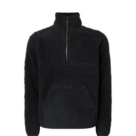 Fleece Half-Zip Sweater