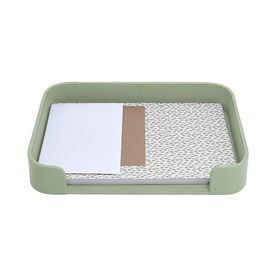 Pistachio Desk Organiser Set