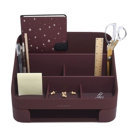 Garnet Desk Organiser Set