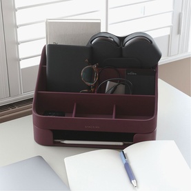 Garnet Desk Organiser Set