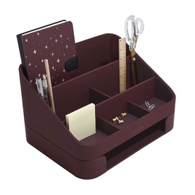 Garnet Desk Organiser Set