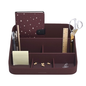 Garnet Desk Organiser Set