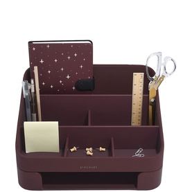 Garnet Desk Organiser Set