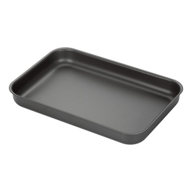 Hard Anodised Roasting Tray 32cm