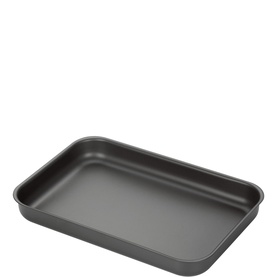 Hard Anodised Roasting Tray 32cm