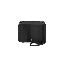 Fluted Black Cable Tidy