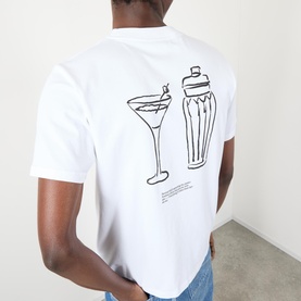 Mixologist Relaxed-Fit T-Shirt