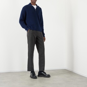 Caxton Pleated Trousers