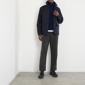 Caxton Pleated Trousers