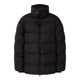 Down-Filled Puffer Coat