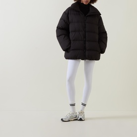 Down-Filled Puffer Coat