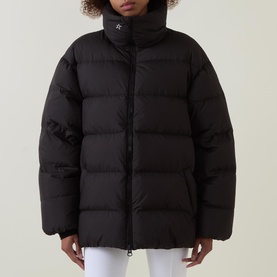 Down-Filled Puffer Coat