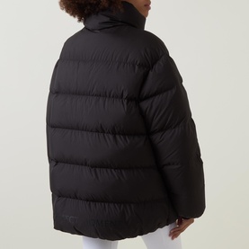 Down-Filled Puffer Coat