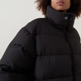 Down-Filled Puffer Coat