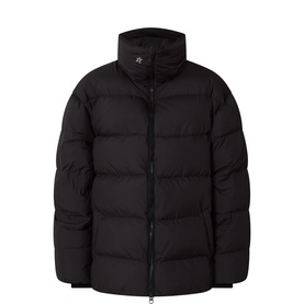 Down-Filled Puffer Coat