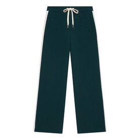 Side Stripe Track Pants