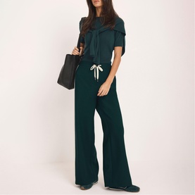 Side Stripe Track Pants