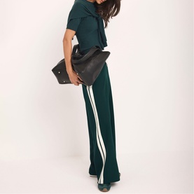 Side Stripe Track Pants