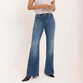 The Ultimate Flared Leg Jeans