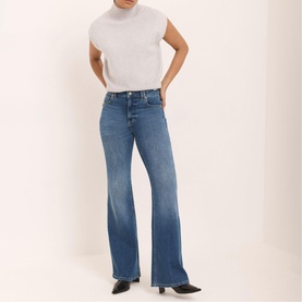 The Ultimate Flared Leg Jeans