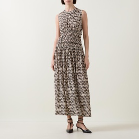 Karmaria Ruched Dress