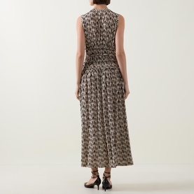 Karmaria Ruched Dress