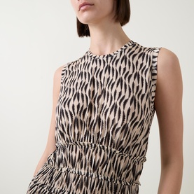 Karmaria Ruched Dress