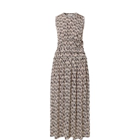 Karmaria Ruched Dress