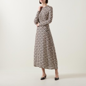 Naia Ruched Dress